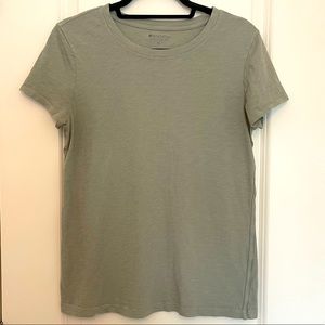 Athleta Organic Daily Crew Tee